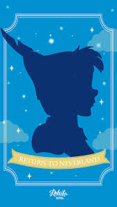 Imagen Descubierto Por Alguien Descubre Y Guarda Tus Propias Imagenes Y Videos En We Heart It Wallpaper Iphone Disney Disney Art Peter Pan