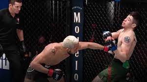 Deiveson figueiredo deus da guerra. Deiveson Figueiredo Vs Brandon Moreno Highlights Recap Youtube