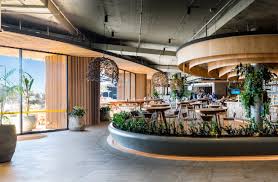 You can draw the room onto graph paper based on the measurements you took (1' to every 3 squares, for example). Fender Katsalidis Designs A Cave Like Interior For Harbord Diggers Club Australian Design Review