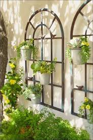 26 Stunning Outdoor Garden Wall Decor Ideas Outdoorgardening Garden Wall Decor Outdoor Wall Art Outdoor Wall Decor