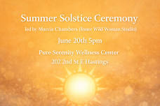 Summer Solstice Ceremony