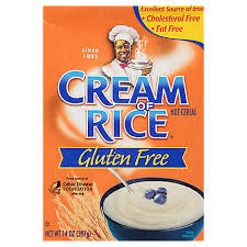 Check spelling or type a new query. Cream Of Rice Cereal Hot Gluten Free 14 Oz Vons