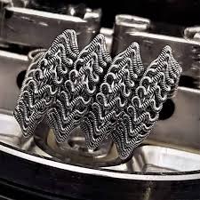 Die coils wurden von coilingpete_772 gefertigt folgt ihm auf instagram!!! Wicked Wires Uk On Twitter Who Doesn T Love A Bit Of Coilporn Mothership Mohawk Alien Fused Clapton Build And Photos By Rwrapz Ps Don T Forget Our Ny Sales Ny50 For 50 At