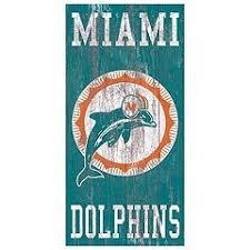 The official source for nfl news, schedules, stats, scores and more. Nfl Miami Dolphins Art Wall Decor Home Decor Kohl S