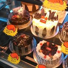 Have been thinking a lot on $$ lately. Taka Cake House Mjc