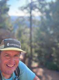 Climbin' queen! Representing Arizona!