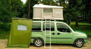 Epingle Par Sergei Paramonov Sur Fernando Gotuzzo Tente De Toit Voiture Tente De Voiture Amenagement Camping Car