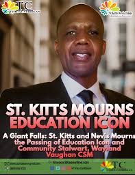 The St. Kitts-Nevis Times