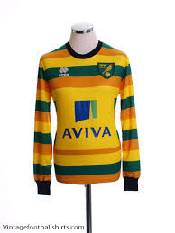 O it was nice to do it this way with me passing and emi scoring. 2015 16 Norwich City Third Shirt Bnib L S For Sale
