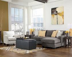 Grey Sectional With Accent Chair Living Room Sofa Living Room Sets Grey Living Room Sets