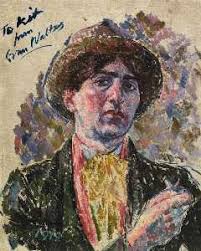 Landmark, 1953 by George Ortman George Ortman