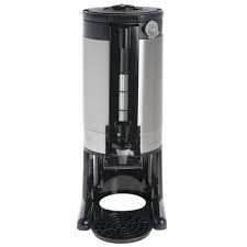 Hubert 2 0 Gal Thermal Gravity Coffee Tea Dispenser