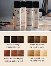 Root Concealer Root Concealer Style Edit Root Concealer Root Touch Up Spray