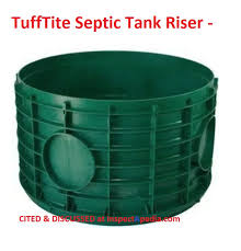 Check spelling or type a new query. Septic Tank Risers Installation Sources Safety Definition Need Installation Of Septic Tank Access Ports