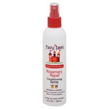 Fairy Tales Rosemary Repel Lice Prevention Conditioning Spray 8 Fl Oz Target