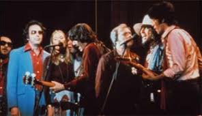 The song featured members of the group playing different instruments that they did not usually play in concert, such as keyboardist richard manuel on the drums, drummer levon helm on the mandolin, and bassist rick danko on the fiddle to create one of the most beautiful classic country songs of the genre. A List The Last Waltz Bayflicks