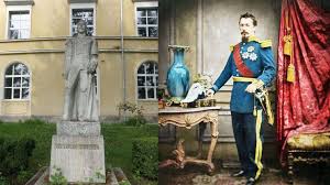 Uitarea așternută peste amintirea primului domnitor al țării, alexandru ioan cuza, ales prin voința poporului. È™tiaÈ›i CÄƒ Domnitorul Ioan Cuza A Mancat Cea Mai BunÄƒ TocaniÈ›Äƒ De Fudulii De CocoÈ™ La