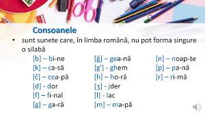 ''carti ce merita citite'' sau ''carti care merita citite''? Tipuri De Sunete In Limba RomanÄ Youtube
