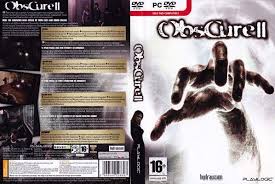 Resultado de imagem para OBSCURE COMPLETE EDITION GAME PC