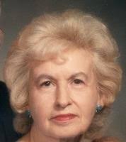 Genevieve Hurst Obituary (1921