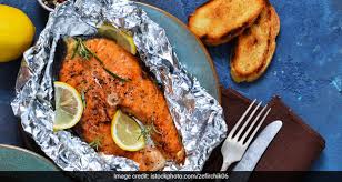 Bake uncovered 15 to 20 minutes or until fish flakes easily with fork. 11 Best Baked Fish Recipes Fish Recipes Ndtv Food