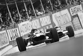 Photo Vic Elford Monaco 1969 Rainer W Schlegelmilch Yellowkorner Grand Prix Racing Classic Racing Cars Photo