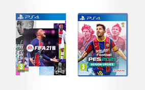 Fifa 21 Et Pes 2021 Pas Chers Ou Les Acheter Au Meilleur Prix