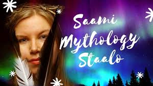 Goddesses In Saami Mythology