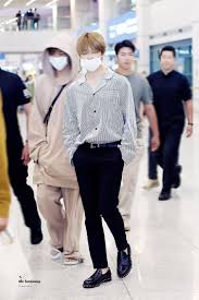 Juego de vestir a bts. The Luminary Do Not Edit Ropa De Estilo Urbano Ropa Bts Moda De Aeropuerto