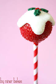 Christmas cake pops christmas cake pop set of 24! 22 Christmas Cake Pops No One Will Be Able To Turn Down Christmas Cake Pop Recipe