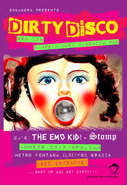 Dirty Disco | Red Lab Bar | Maria Cubi 4, Gracia (Barcelona) metro Fontana (L3)/ FGC Gracia El último viernes día 28 de Junio despedimos a Dirty Disco en ... - es-0628-494924-front