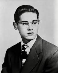 A young Bill Evans #billevans