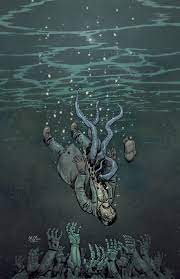 Comics goes into Lovecraft Country for a reverse X-Files called  Miskatonic | GamesRadar+