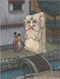 Nurikabe – Yokai.com