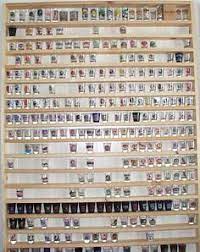 This rack has a dark color that blends well with any home décor. 32 Shot Glass Display Ideas Glass Display Case Shot Glass Shot Glasses Display