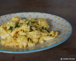 No Plain Vanilla Kitchen Auf Gastewunsch Ruhrei Kardinalschnitte Rezept Lebensmittel Essen Essen Und Trinken