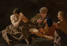File Giulia Lama Eliphaz Bildad And Zophar Consoling Job 191n10007 B2d4f Jpg Wikimedia Commons