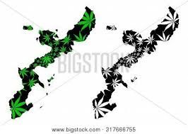 Map of okinawa city area hotels: Okinawa Island Vector Photo Free Trial Bigstock
