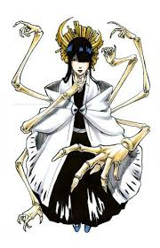 Senshumaru Shutara Squad Zero Bleach Bleach Characters Bleach Manga Bleach Anime
