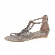 Wir führen exklusive alma en pena modelle aus der neuen kollektion, lassen sie sich inspirieren. Alma En Pena Sandalette Sandale Taupe Kaufen Otto