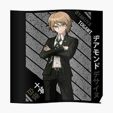 Check spelling or type a new query. Byakuya Togami Posters Redbubble