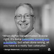 Most digital transformation efforts fail when technology moves forward  without strategy, experience, or long-term vision.