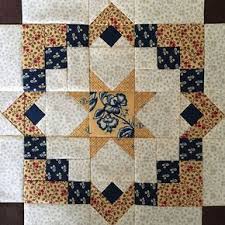 Here Are The Last Two Blocks Eighteen Complete Now On To The Sashing No Wait The Weather S Too Goo With Images Star Quilt Blocks Quilt Patterns Quilt Block Patterns
