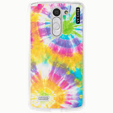 LG L Prime VX Case Tinted Rainbow - VX Case
