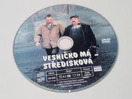 Hloupý a zpomalený otík patří k legendárním postavičkám českého filmu. Vesnicko Ma Strediskova Dvd Bez Obalu Neskrable Aukro