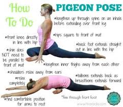 Kapotasana Pigeon Pose Benefits Pigeon Pose Yoga How To Do Yoga Yoga Moves