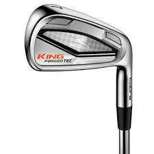 Cobra King Forged Tec Iron Set