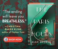 The Paris Hours Landing Page Macmillan In 2020 Books Reading Orphan Train