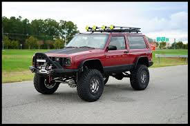For $239 then you can add leaf. Lifted Cherokee Sport Xj For Sale Lifted Jeep Cherokee Built Jeep Cherokee Davis Autosports