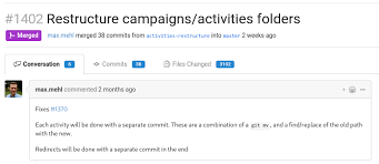 The sed command uses two workspaces for holding the line being modified: Max Mehl The Power Of Git Sed